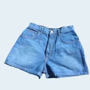 Reformation Size 29 Vintage Jean Short Mykonos Blue Denim